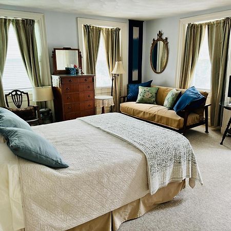 Northey Street House Bed & Breakfast Salem Exterior photo
