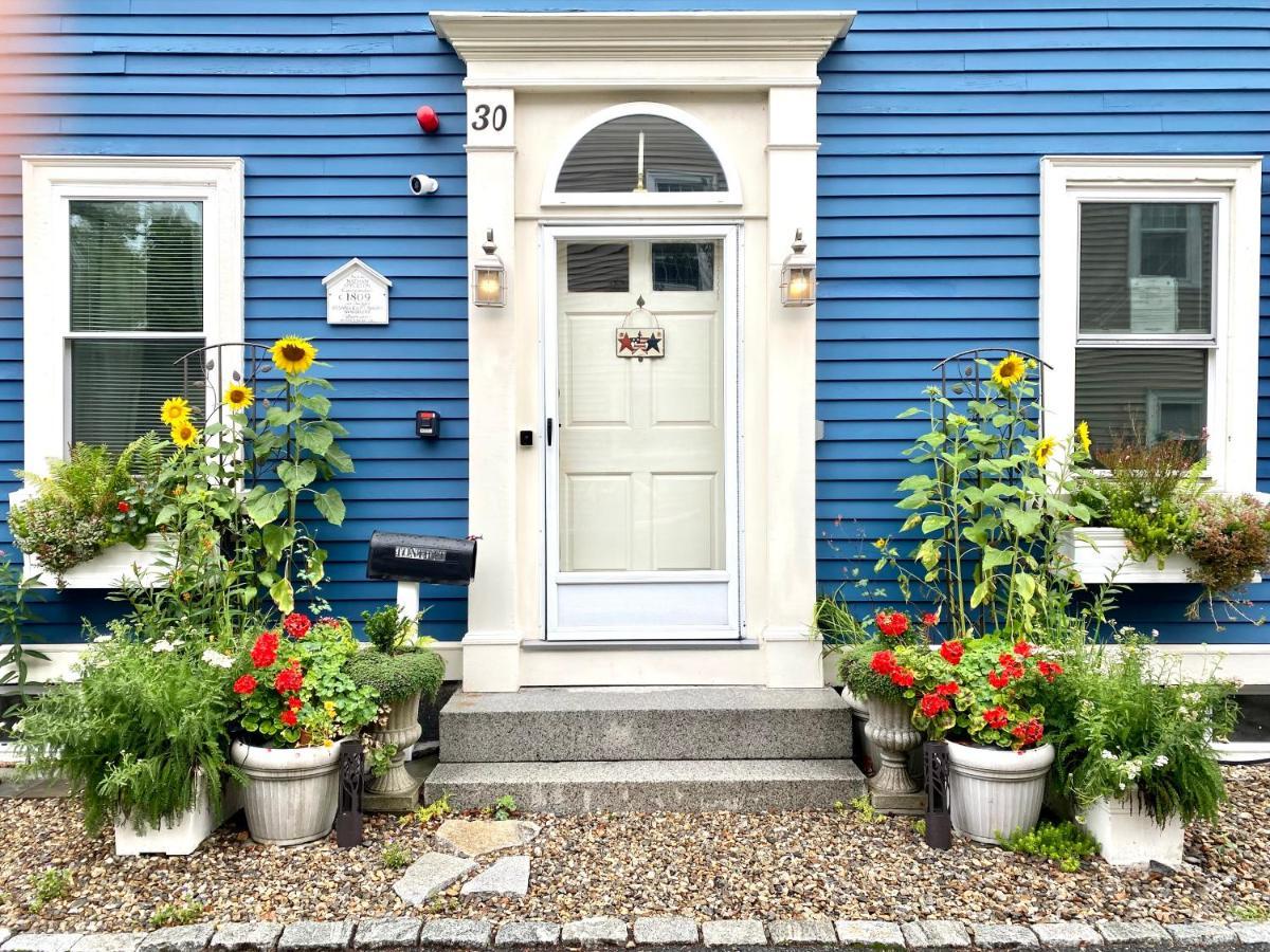 Northey Street House Bed & Breakfast Salem Exterior photo