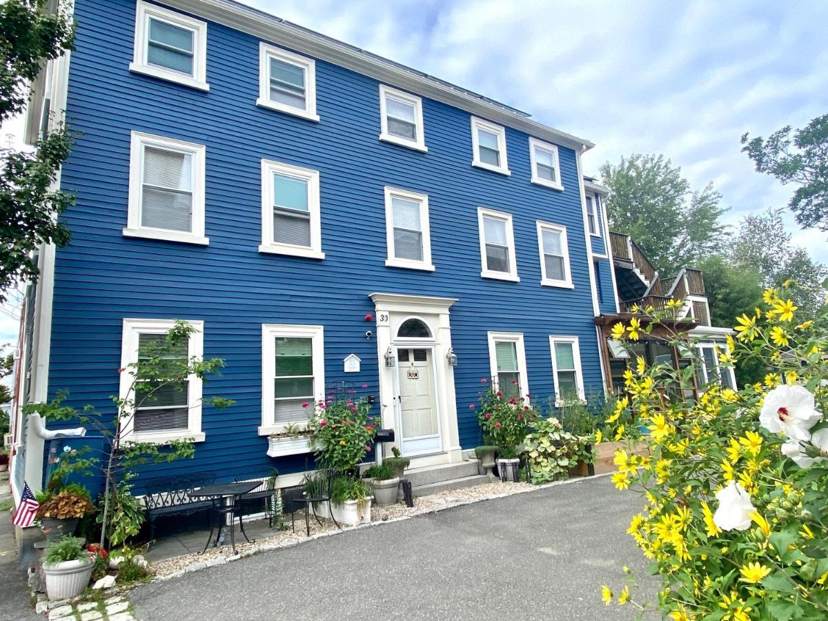 Northey Street House Bed & Breakfast Salem Exterior photo