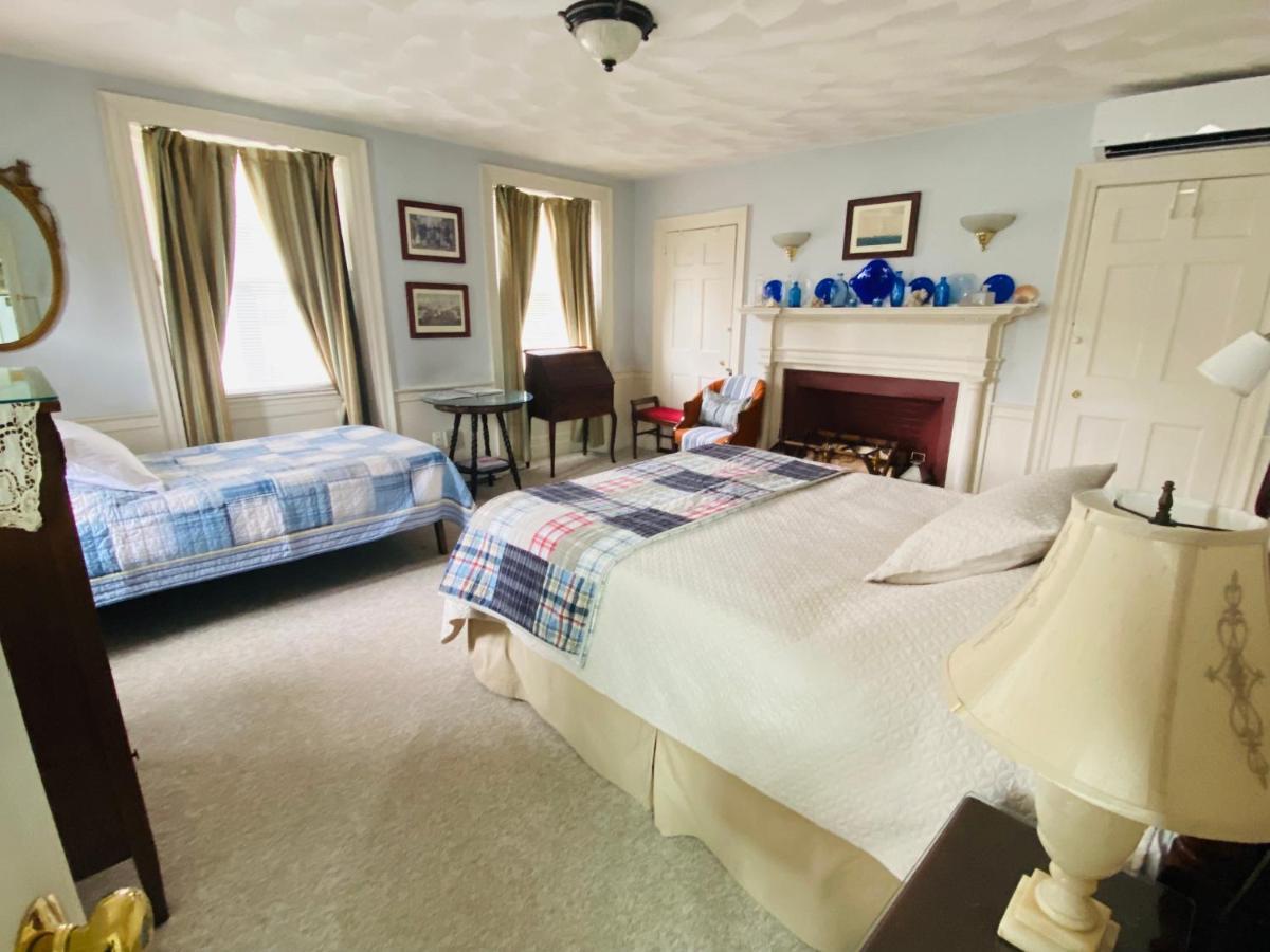 Northey Street House Bed & Breakfast Salem Exterior photo