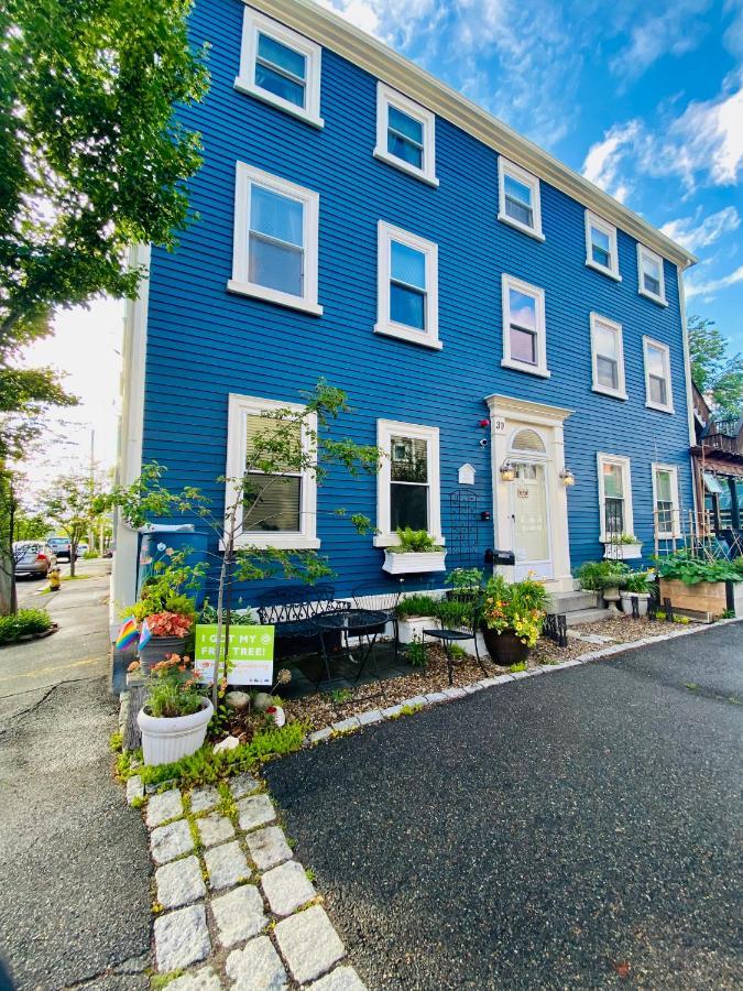 Northey Street House Bed & Breakfast Salem Exterior photo