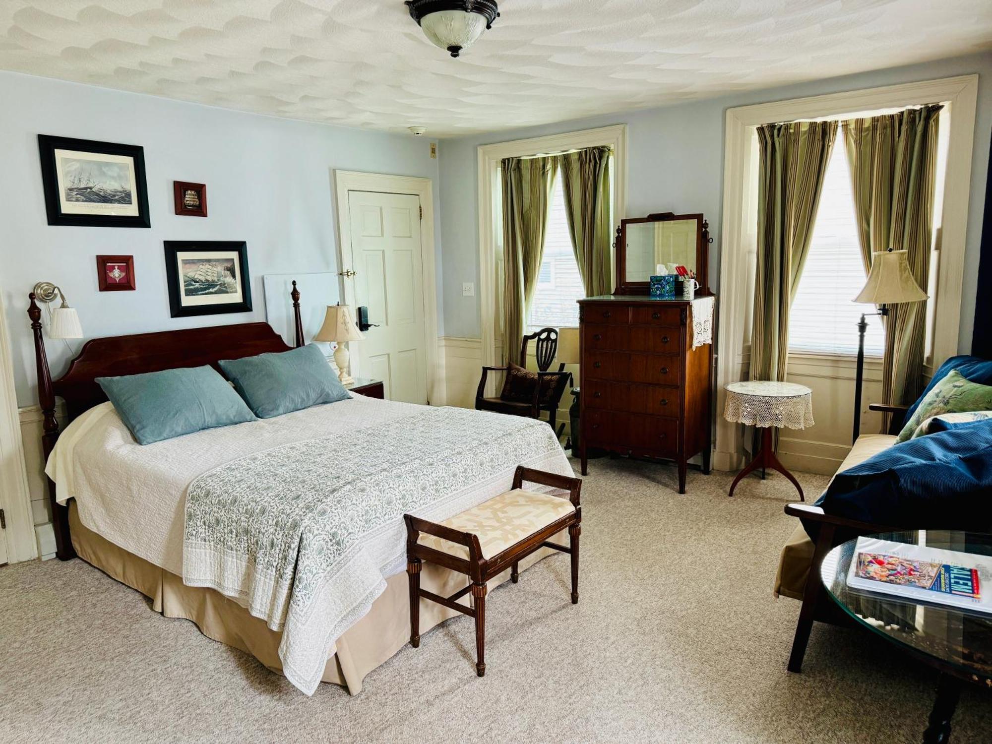 Northey Street House Bed & Breakfast Salem Exterior photo